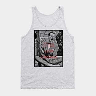 Transfaran Text PWH Tank Top